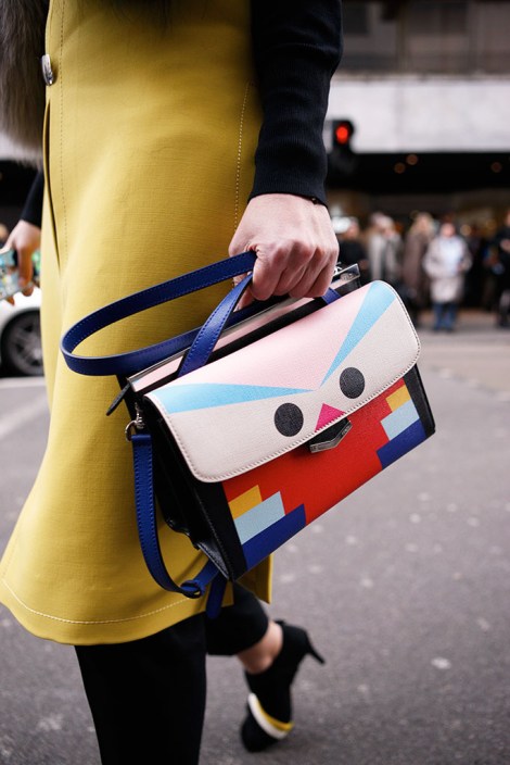 StreetStyle London FW 6