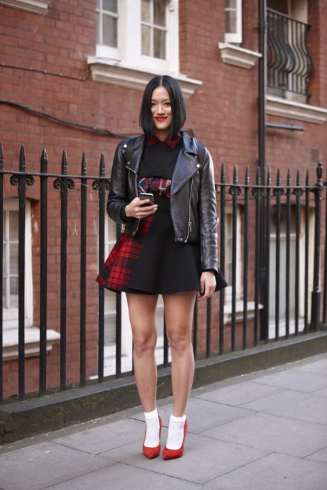 StreetStyle London FW 7