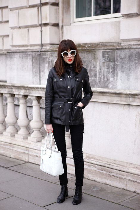 StreetStyle London FW 8