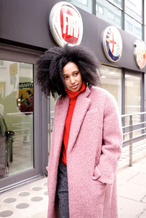 StreetStyle London FW 9