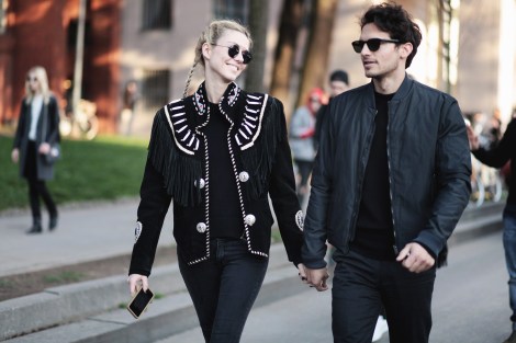 StreetStyle Milan 2