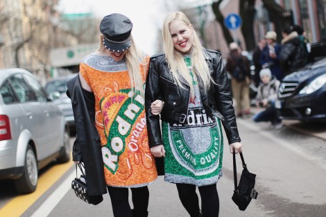 StreetStyle Milan 6