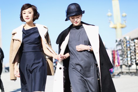 StreetStyle Paris 12