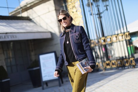 StreetStyle Paris 17