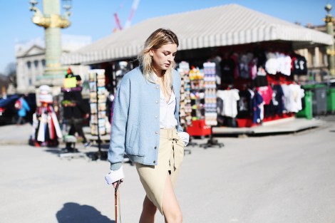 StreetStyle Paris 18