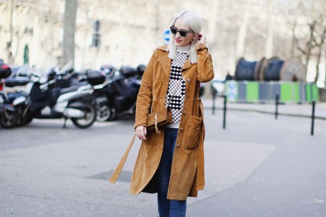 StreetStyle Paris 2