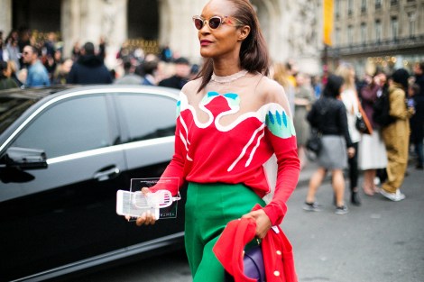 StreetStyle Paris 25