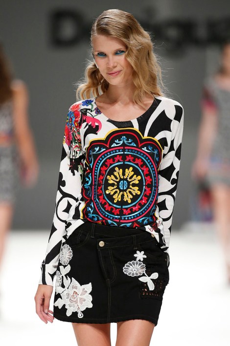 080 Barcelona Spring-Summer 2016