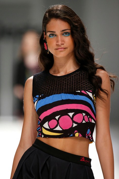 080 Barcelona Spring-Summer 2016