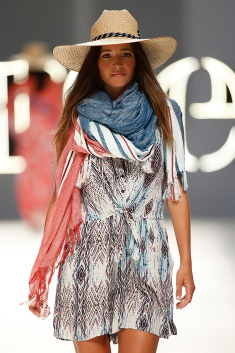 080 Barcelona Spring-Summer 2016