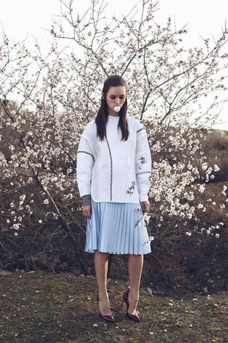 falda-midi-plisada 4