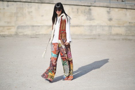 StreetStyle Paris 4