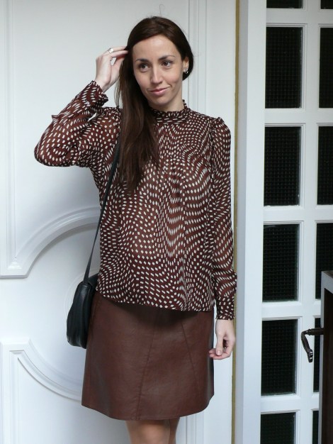 Look-marron 7