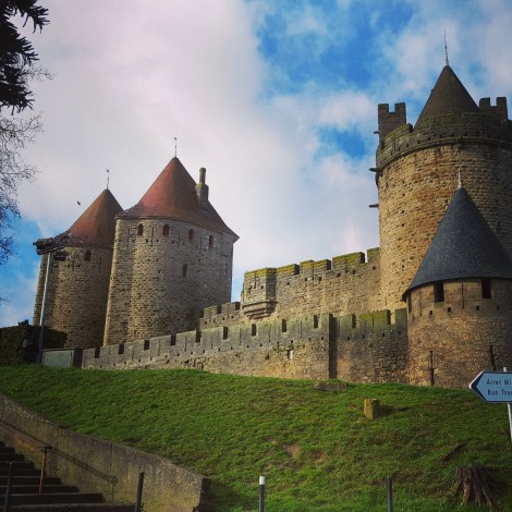 Carcassonne 1