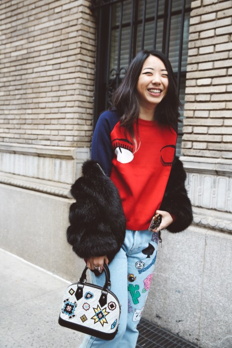 StreetStyle NYFW 19