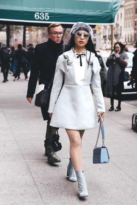 StreetStyle NYFW 20