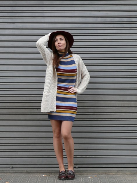 Stripes-dress 1