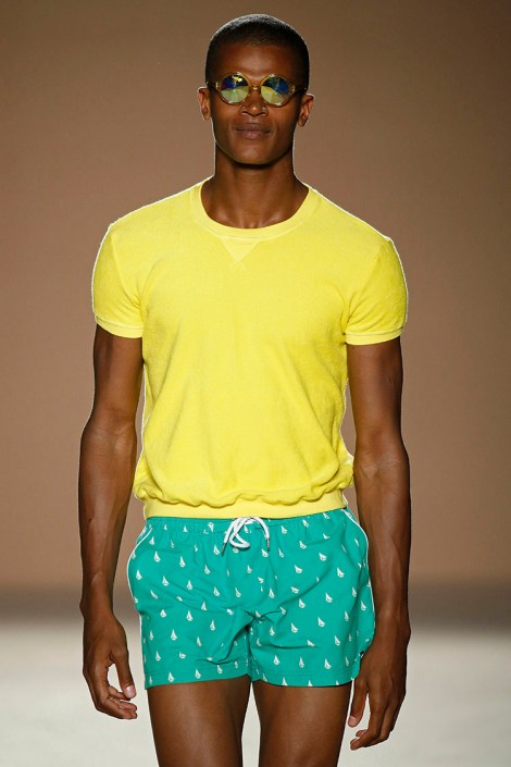 080 Barcelona Spring-Summer 2017