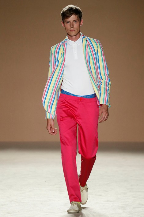 080 Barcelona Spring-Summer 2017