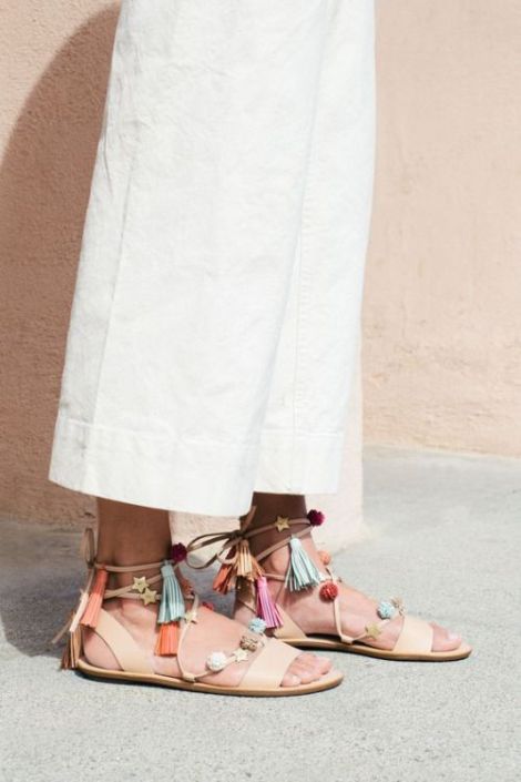 sandalias-pompones 7